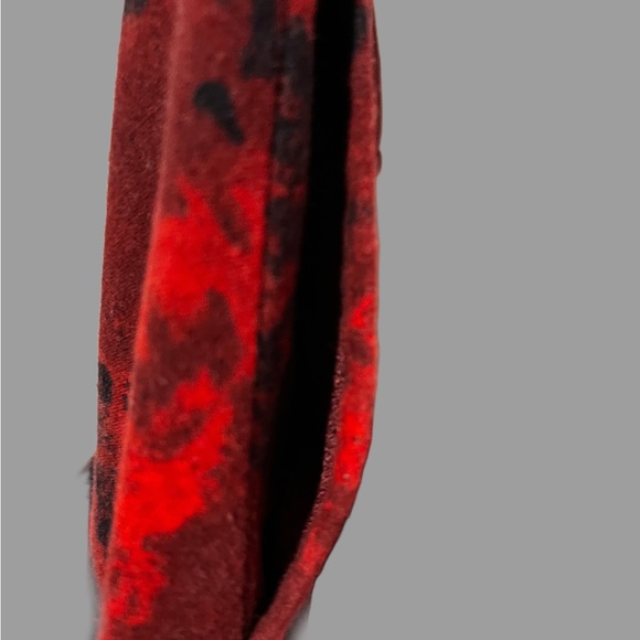 Under Armour Men’s Joggers - Red & Black Abstract Print - M - Picture 8 of 9